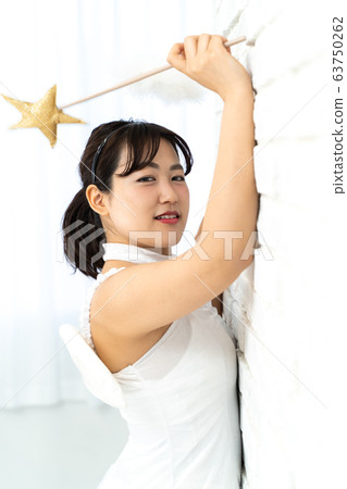 天使角色扮演 天使角色扮演 63750262