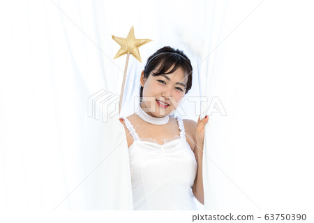 天使角色扮演 天使角色扮演 63750390