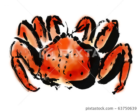 帝王蟹，鱈魚蟹，鱈魚蟹，蟹，蟹，蟹，海鮮，朱紅，豪華，海鮮，味o，海鮮，鍋， 63750639