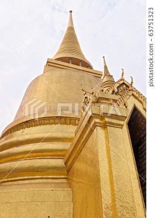 Grand Palace in central Bangkok Thailand Grand Palace in central Bangkok Thailand 63751323