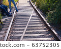 New York High Line Park 63752305