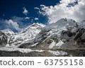 Everest base camp 63755158
