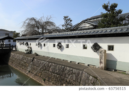 Strolling around Maruoka-cho Castle town hall (Marukaoka-machi, Sakai-shi, Fukui) Strolling around Maruoka-cho Castle town hall (Marukaoka-machi, Sakai-shi, Fukui) 63756515