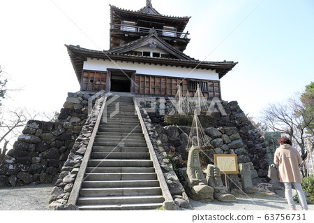 Maruoka Castle Tenshu(福井縣坂井市丸岡鎮) Maruoka Castle Tenshu(福井縣坂井市丸岡鎮) 63756731