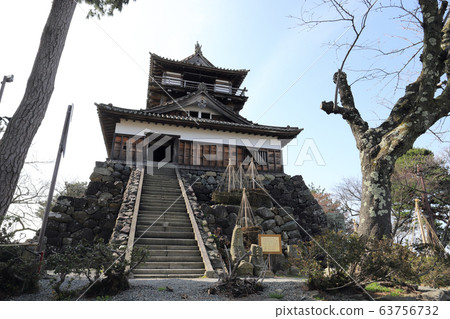 Maruoka Castle Tenshu(福井縣坂井市丸岡鎮) Maruoka Castle Tenshu(福井縣坂井市丸岡鎮) 63756732