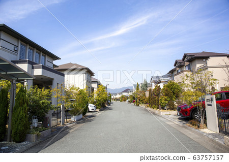 住宅區 住宅區 63757157