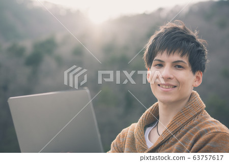 Remote work telework Remote work telework 63757617