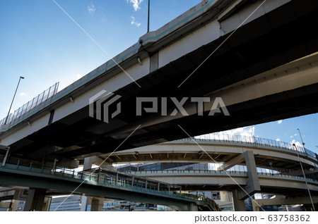 Expressway Metropolitan Expressway Jingang Junction 2020.03 c-1 Expressway Metropolitan Expressway Jingang Junction 2020.03 c-1 63758362