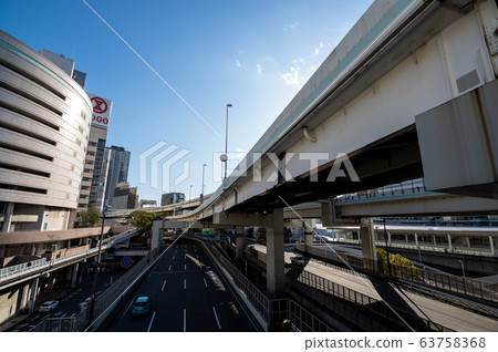 Expressway Metropolitan Expressway Jingang Junction 2020.03 f-1 Expressway Metropolitan Expressway Jingang Junction 2020.03 f-1 63758368