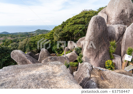Image of the Tonin Baba Megaliths 63758447