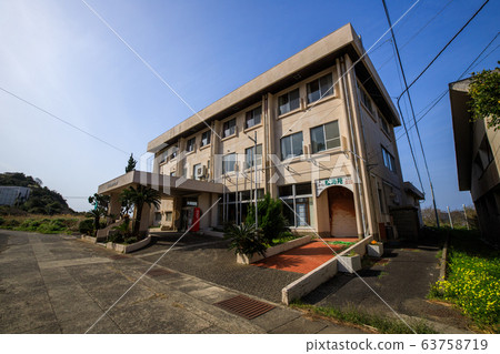 《長崎縣池島》池島中央禮堂 《長崎縣池島》池島中央禮堂 63758719