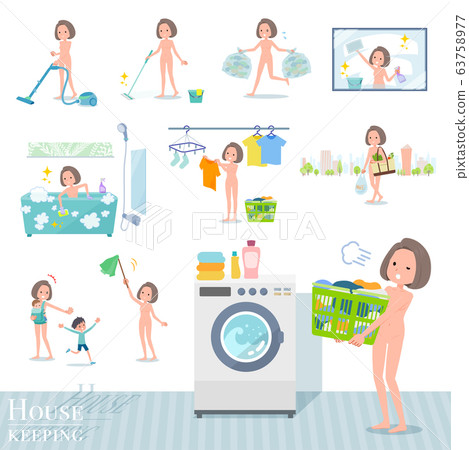 vector, vectors, female 63758977