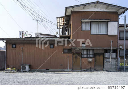 日本老房子,排屋,公寓 日本老房子,排屋,公寓 63759497