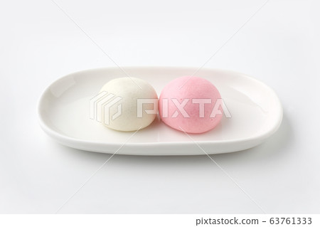 紅白麵包bun頭日本糖果 63761333