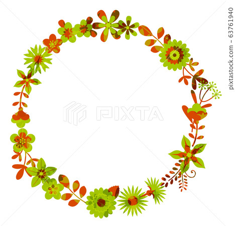 鮮花花圈 63761940