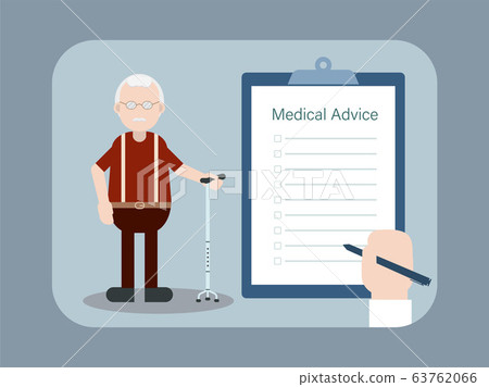 Medical advice for senior Medical advice for senior 63762066