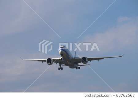 一架飛機 一架飛機 63762565