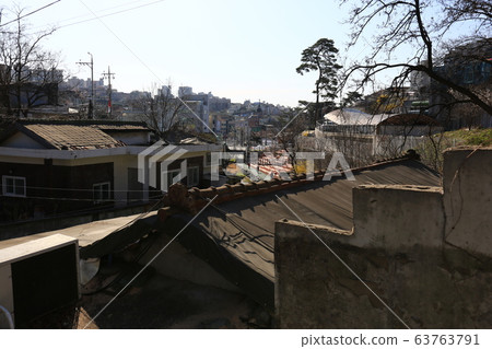 Seongbuk-gu, Jeongneung-dong, Alleyway 63763791