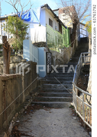 Seongbuk-gu, Jeongneung-dong, Alleyway 63763792