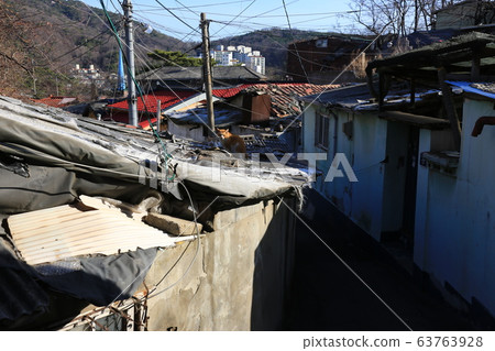 Seongbuk-gu, Jeongneung-dong, Alleyway 63763928