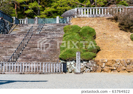 春季武藏墓公墓多摩五棱 63764922