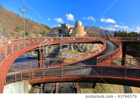 [Fukushima Prefecture] Star Village Observatory in fine weather 63766579