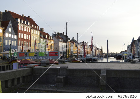 丹麥，哥本哈根，新港 63766820