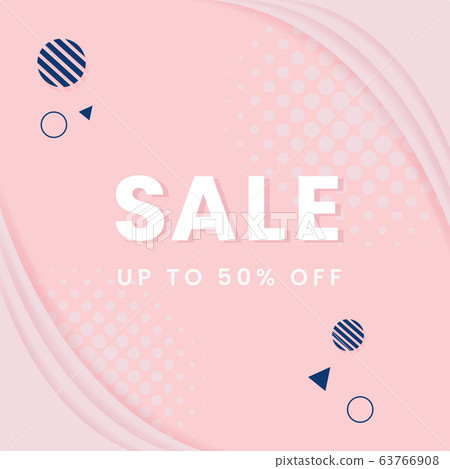Sale banner Sale banner 63766908