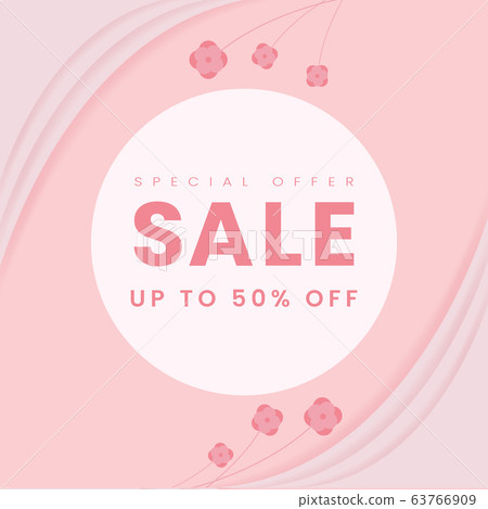Sale banner Sale banner 63766909