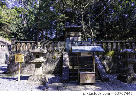 （靜岡）郡山東照宮（新邊）（重要文化財產） 63767445
