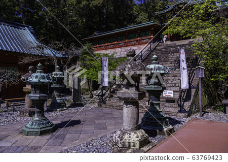(靜岡)郡山東照宮神社,石製燈籠 (靜岡)郡山東照宮神社,石製燈籠 63769423