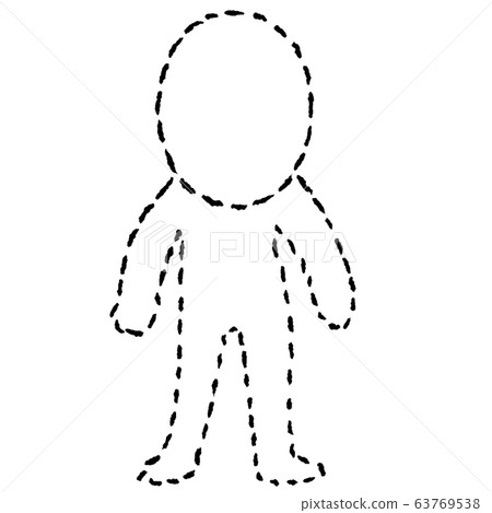 Invisible Man - Stock Illustration [63769538] - PIXTA