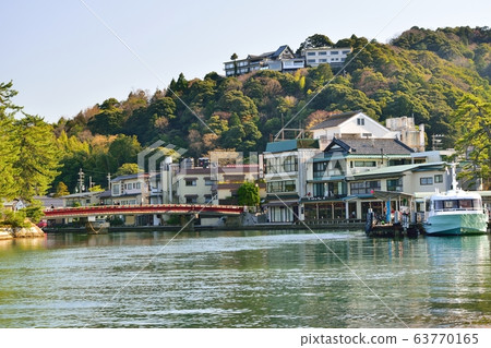 Amanohashidate 63770165