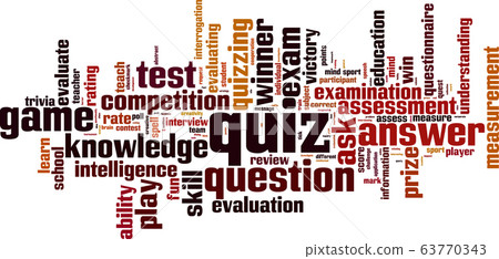 Quiz word cloud 63770343