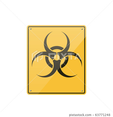 Realistic vector icon on white background 63771248