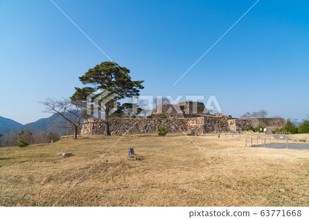 武田城跡 63771668