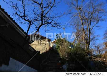 Seongbuk-gu, Jeongneung-dong, Alleyway Seongbuk-gu, Jeongneung-dong, Alleyway 63772239