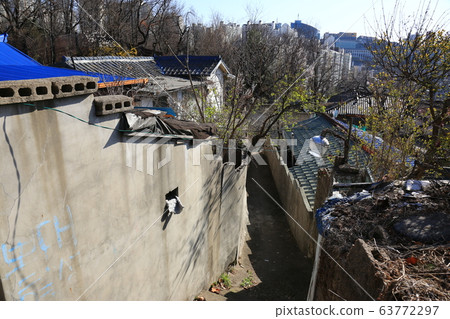 Seongbuk-gu, Jeongneung-dong, Alleyway 63772297