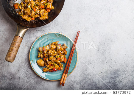 Kung Pao chicken Kung Pao chicken 63773972