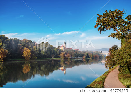 Morning at Maribor 63774355