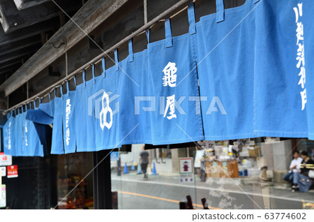 川越春天城市景觀 63774602