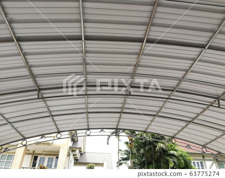 .Garage roof frame .Garage roof frame 63775274