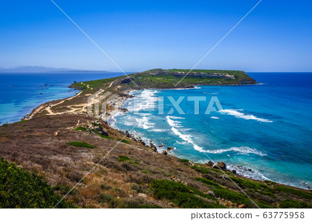 Capo San Marco, Sardinia, Italy Capo San Marco, Sardinia, Italy 63775958