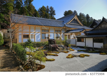 [Miyagi Prefecture] Zuiganji courtyard (Kare Sansui) 63775994