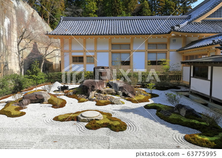 [Miyagi Prefecture] Zuiganji courtyard (Kare Sansui) 63775995