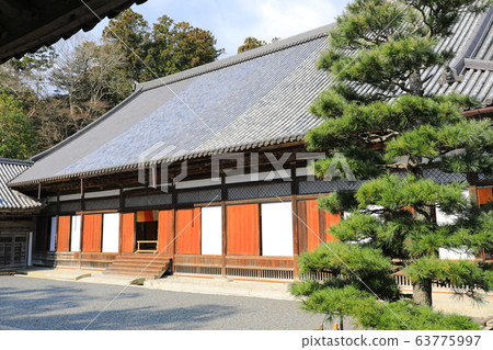 [宮城縣]瑞甘寺本館 63775997