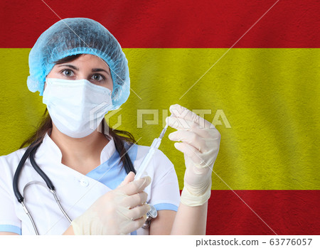 Research of viruses in laboratory concept Research of viruses in laboratory concept 63776057