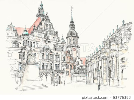 德國德累斯頓 63776393