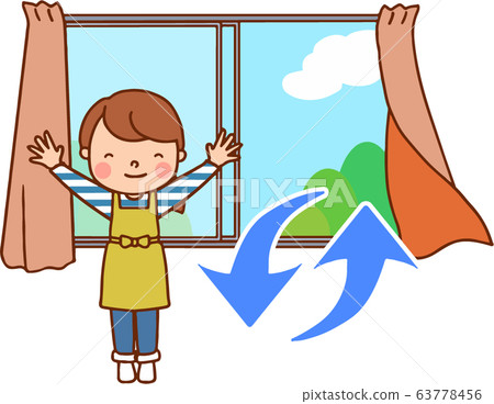 Ventilation 63778456