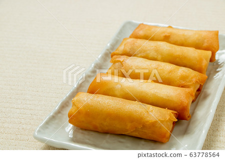 春捲。 63778564